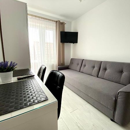 Perelka Baltyku Apartment Władysławowo Екстериор снимка