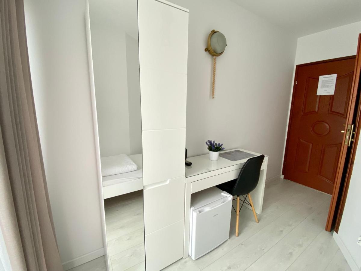 Perelka Baltyku Apartment Władysławowo Екстериор снимка