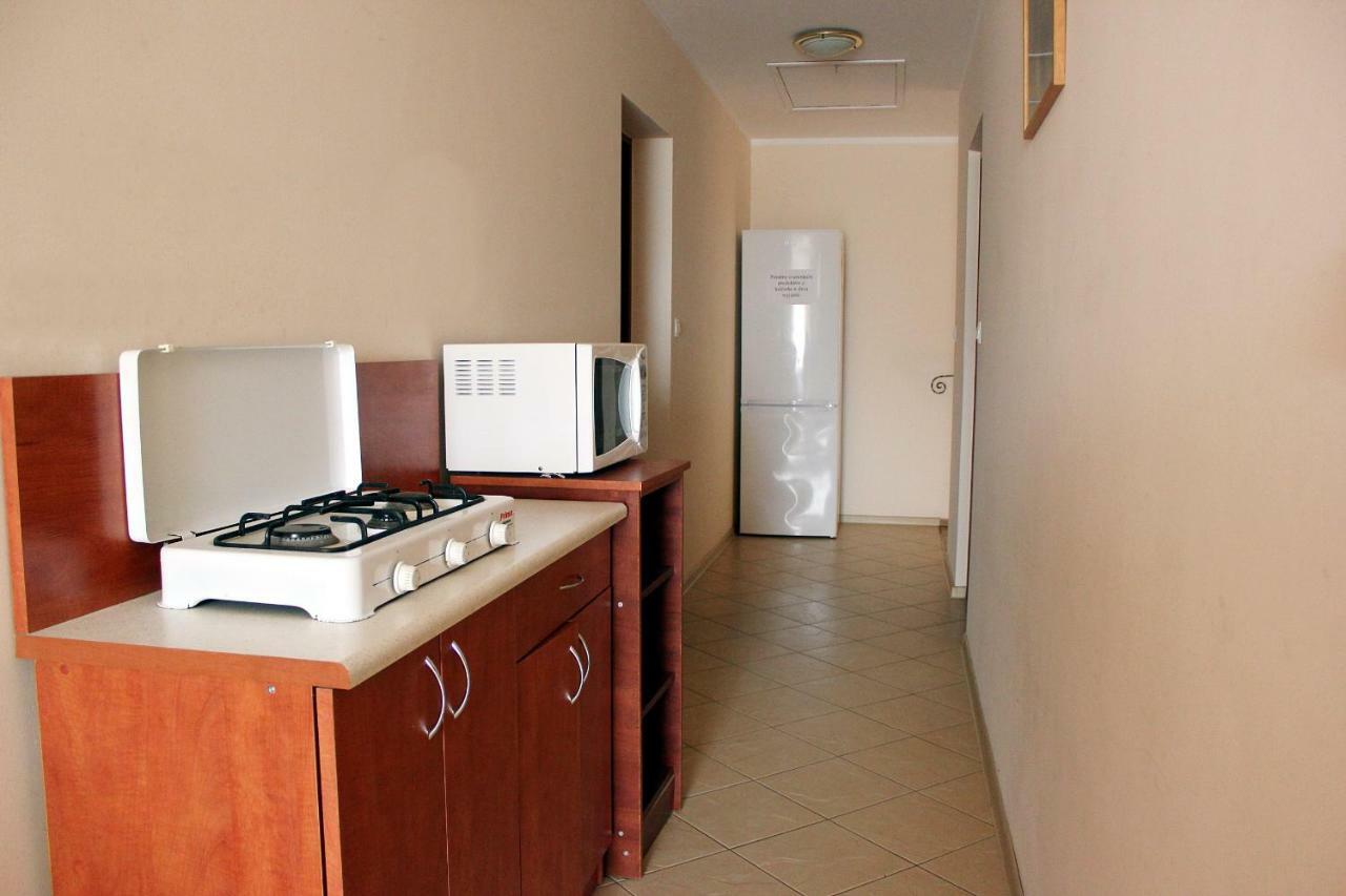 Perelka Baltyku Apartment Władysławowo Екстериор снимка