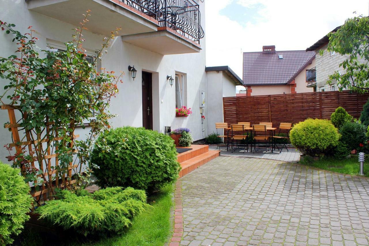 Perelka Baltyku Apartment Władysławowo Екстериор снимка