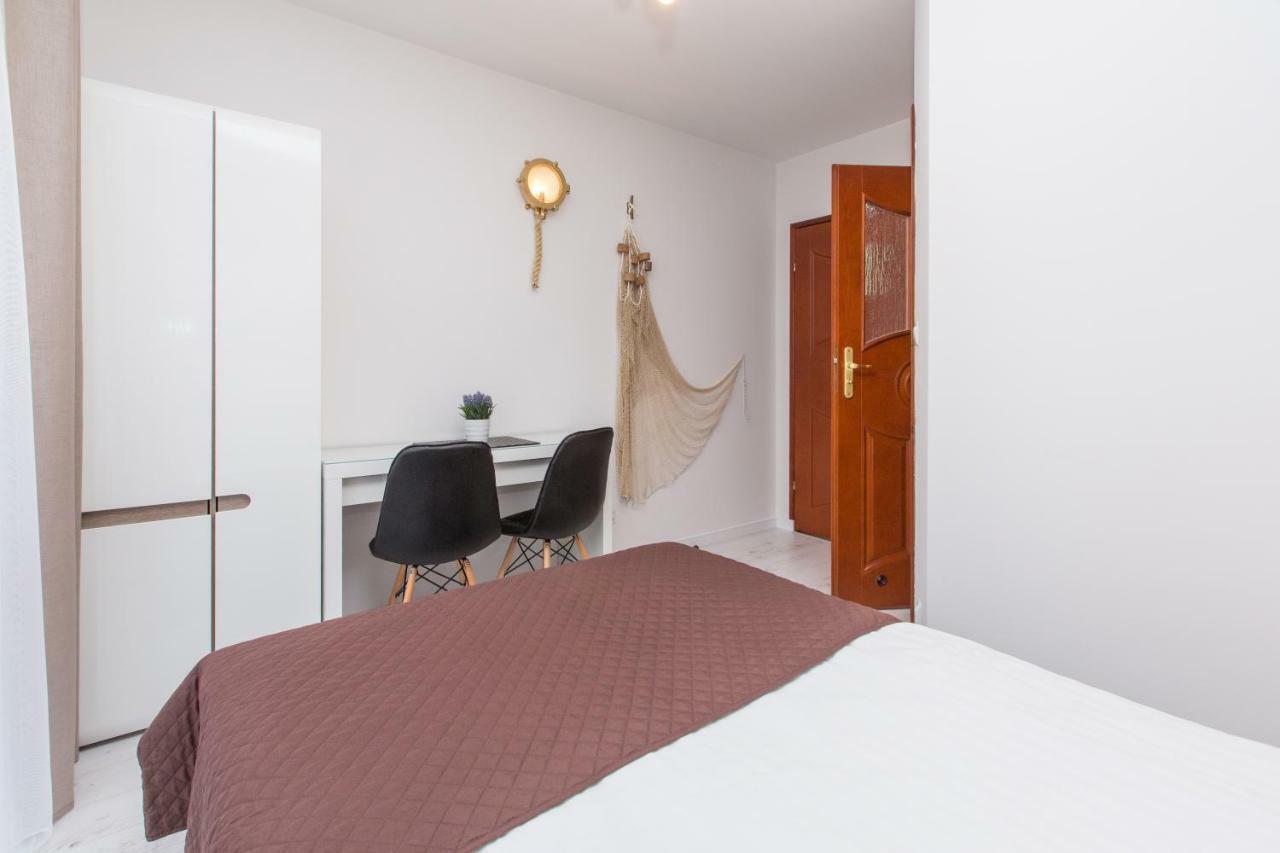 Perelka Baltyku Apartment Władysławowo Екстериор снимка