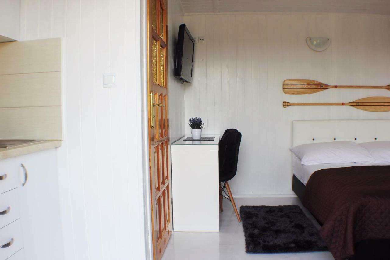 Perelka Baltyku Apartment Władysławowo Екстериор снимка