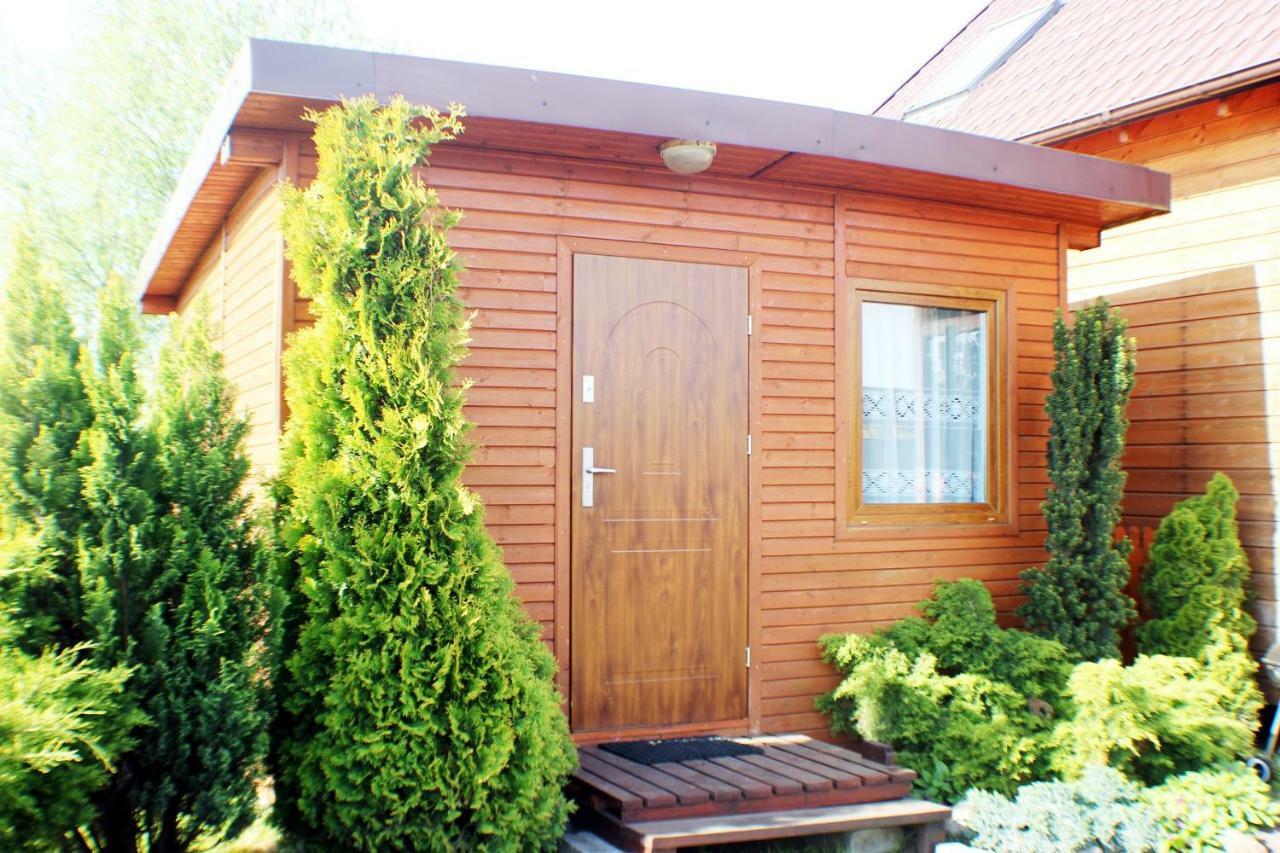 Perelka Baltyku Apartment Władysławowo Екстериор снимка