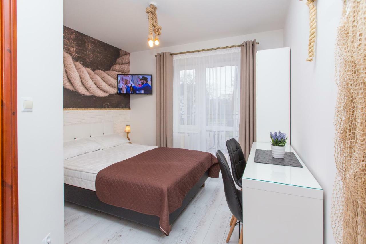 Perelka Baltyku Apartment Władysławowo Екстериор снимка