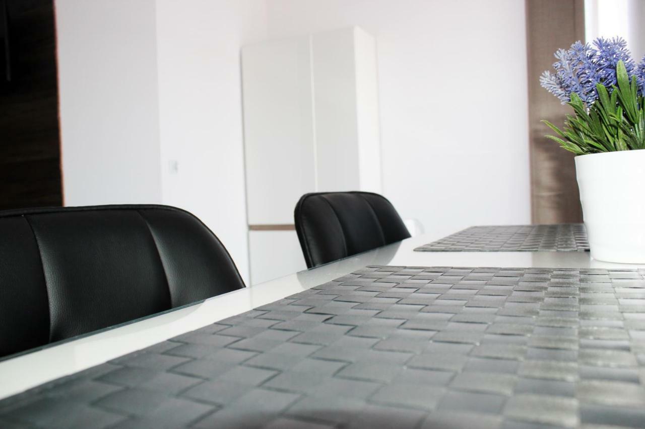 Perelka Baltyku Apartment Władysławowo Екстериор снимка